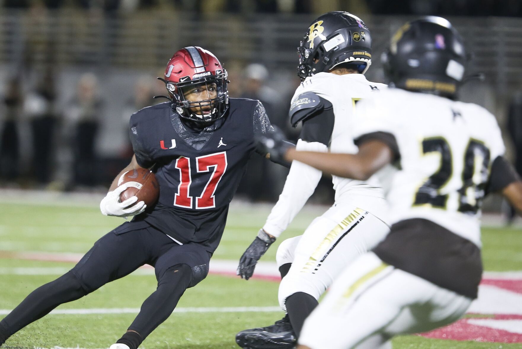 Broken Arrow vs Union